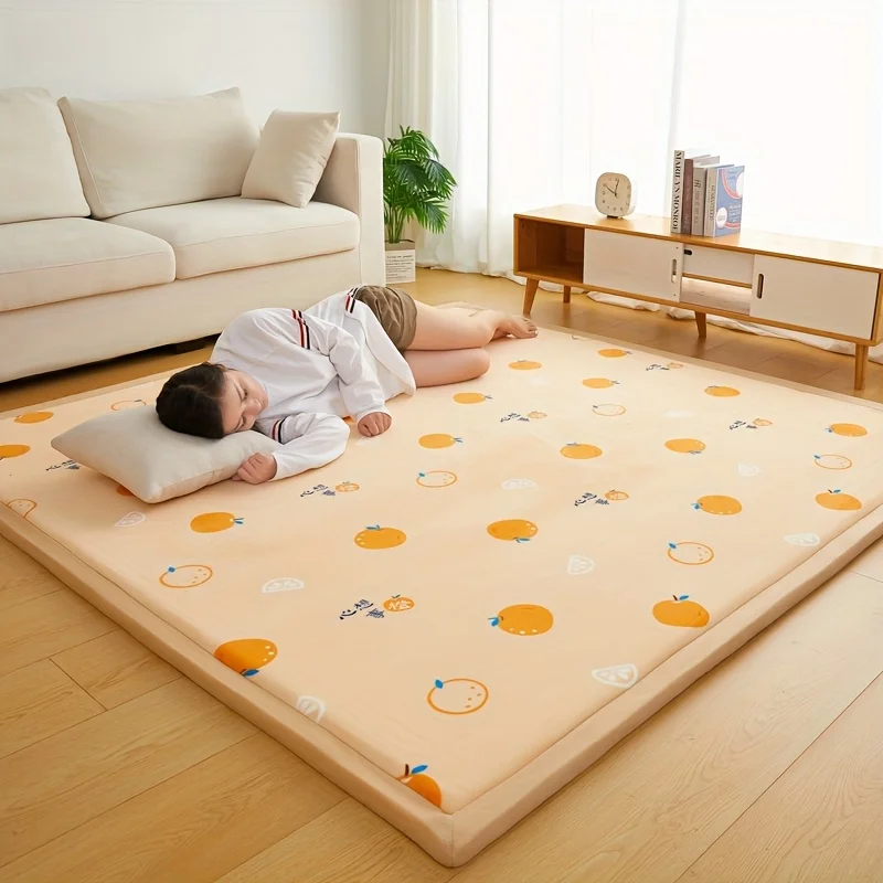 Velvet Mattress Multiple Sizes Winter Warm Milk Velvet Living Room Window Tatami Sleeping Bed Mat Soft Sofa Bedroom Furniture
Velvet Mattress Multiple Sizes Winter Warm Milk Velvet Living Room Window Tatami Sleeping Bed Mat Soft Sofa Bedroom Furniture