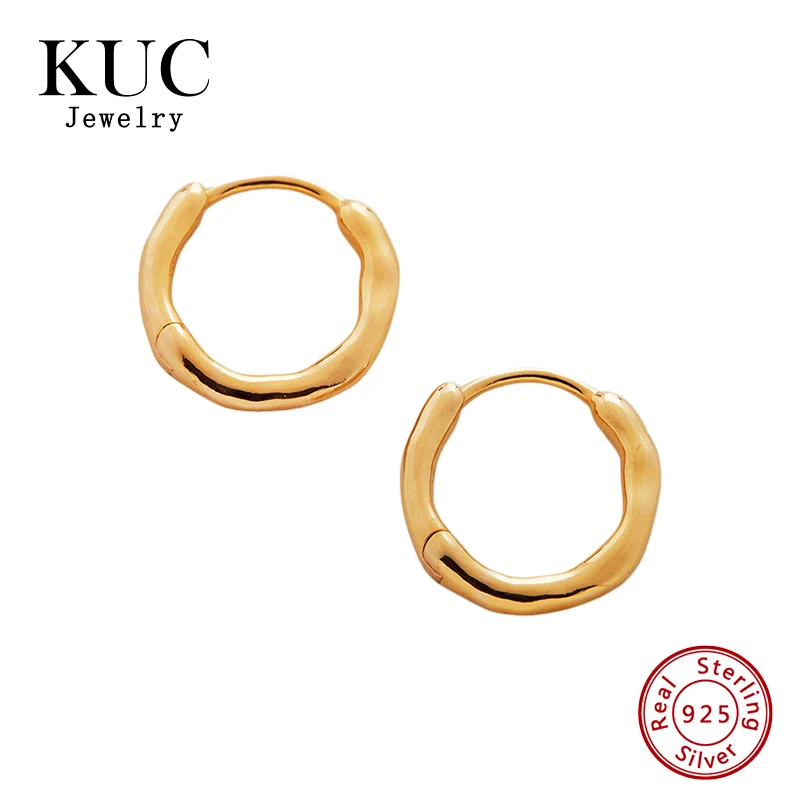 Designer 18k Gold Plated 925 Sterling Silver Minimalist Siren Muse Huggie Earring Fine Jewelry for Girls Hoop Earrings
Designer 18k Gold Plated 925 Sterling Silver Minimalist Siren Muse Huggie Earring Fine Jewelry for Girls Hoop Earrings