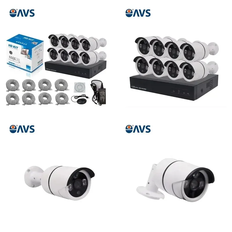 Hot Sale 8 Channel 8MP Security System Outdoor Home POE NVR Kit 4K CCTV IP Security System
Hot Sale 8 Channel 8MP Security System Outdoor Home POE NVR Kit 4K CCTV IP Security System
