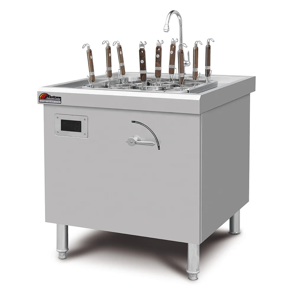 Машина для приготовления спагетти рамэн, станция 9, корзина, котел для макарон, индукционная ресторанная коммерческая плита для макарон, лапши с ситечком
Машина для приготовления спагетти рамэн, станция 9, корзина, котел для макарон, индукционная ресторанная коммерческая плита для макарон, лапши с ситечком