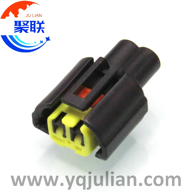 Auto 2pin plug 6189-7053 wiring sealed electrical waterproof connector with terminals and seals
Auto 2pin plug 6189-7053 wiring sealed electrical waterproof connector with terminals and seals