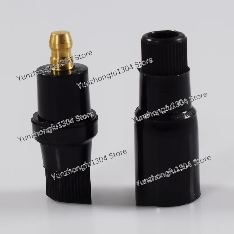 Electrode Male and Female Connector/High Voltage Wire Connector/High Voltage Cap Combustor Accessories
Electrode Male and Female Connector/High Voltage Wire Connector/High Voltage Cap Combustor Accessories