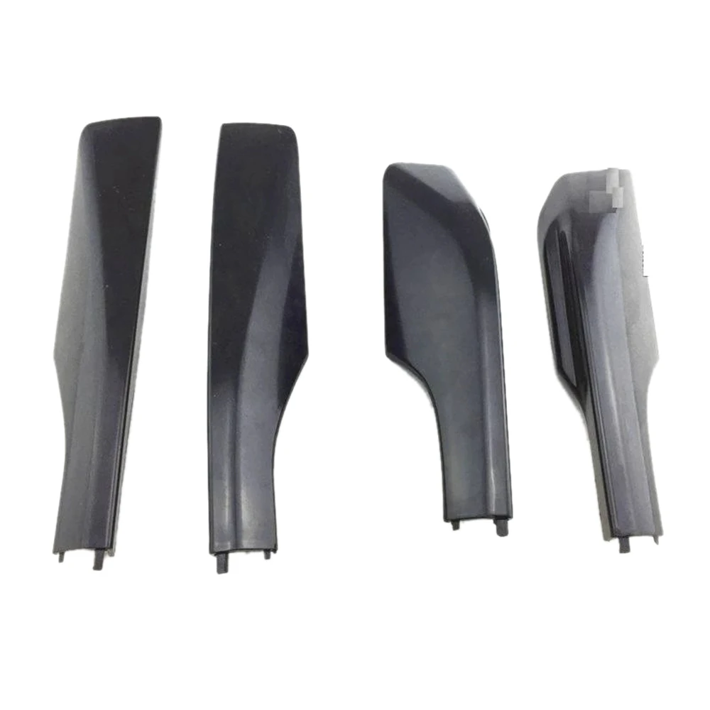 4Pcs/Set Car Roof Luggage Rack Guard Black Color Plastic Cover for Chery Tiggo 2005-2008
4Pcs/Set Car Roof Luggage Rack Guard Black Color Plastic Cover for Chery Tiggo 2005-2008