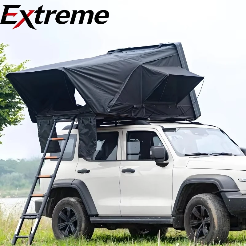 JWL-001A Outdoor Waterproof 2 Person Roof Top Tent Hard Shell Rooftop Tent for Suv Car Camping
JWL-001A Outdoor Waterproof 2 Person Roof Top Tent Hard Shell Rooftop Tent for Suv Car Camping