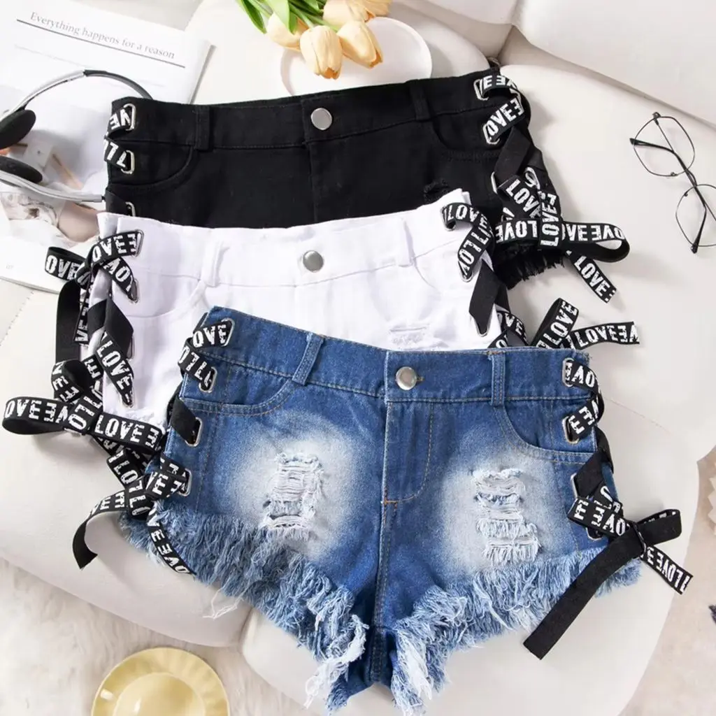 шорты y2k New Stylish High-Waist Sexy Summer plus Size Trendy Super Short Denim Shorts Hot Pants Women's Sexy Club Jeans Shorts
шорты y2k New Stylish High-Waist Sexy Summer plus Size Trendy Super Short Denim Shorts Hot Pants Women's Sexy Club Jeans Shorts