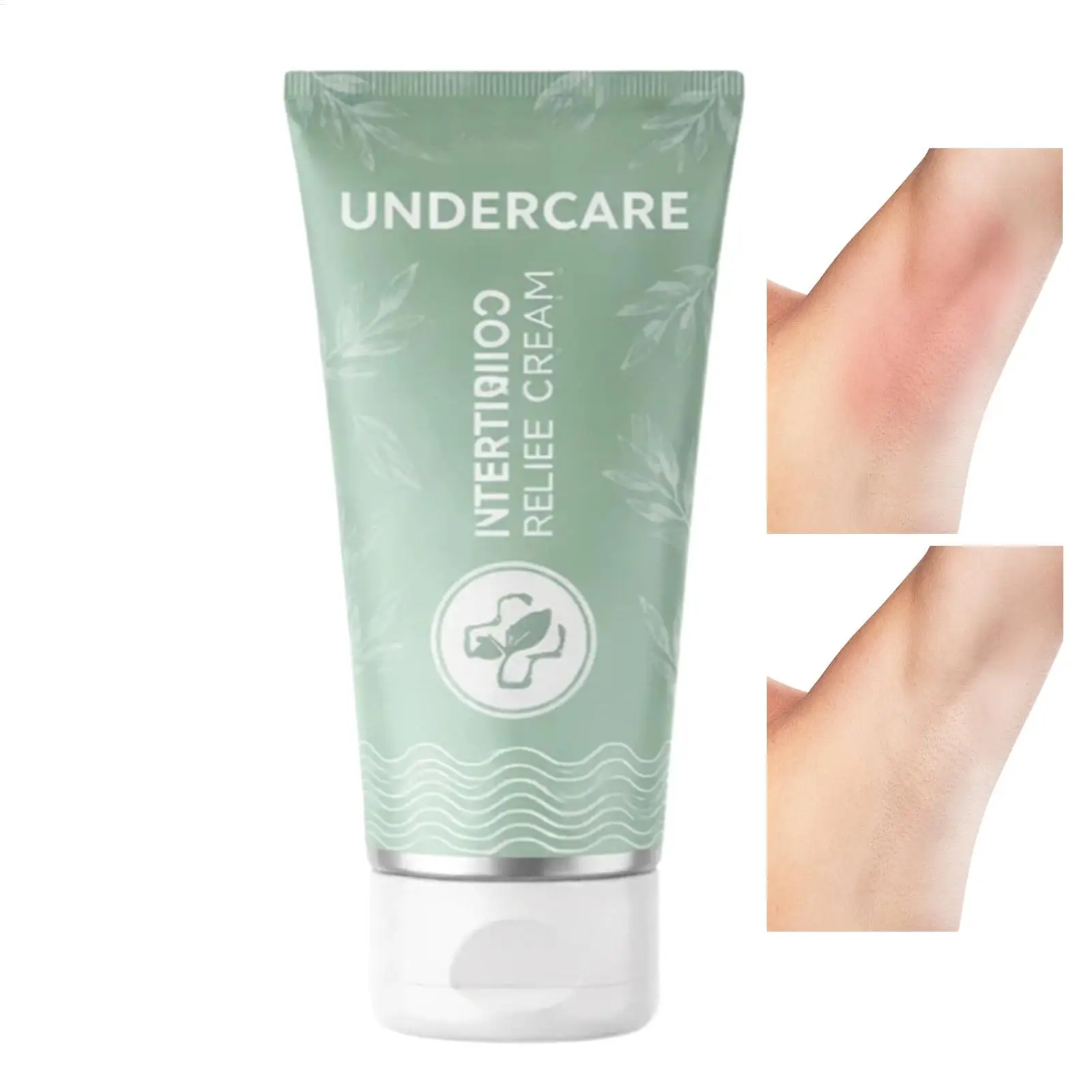 Skin Fold Cream 50g Soothing Gentle Moisturizer Hydrating Skin Fold Barrier Cream For Women Daily Care Friction Reduction
Skin Fold Cream 50g Soothing Gentle Moisturizer Hydrating Skin Fold Barrier Cream For Women Daily Care Friction Reduction