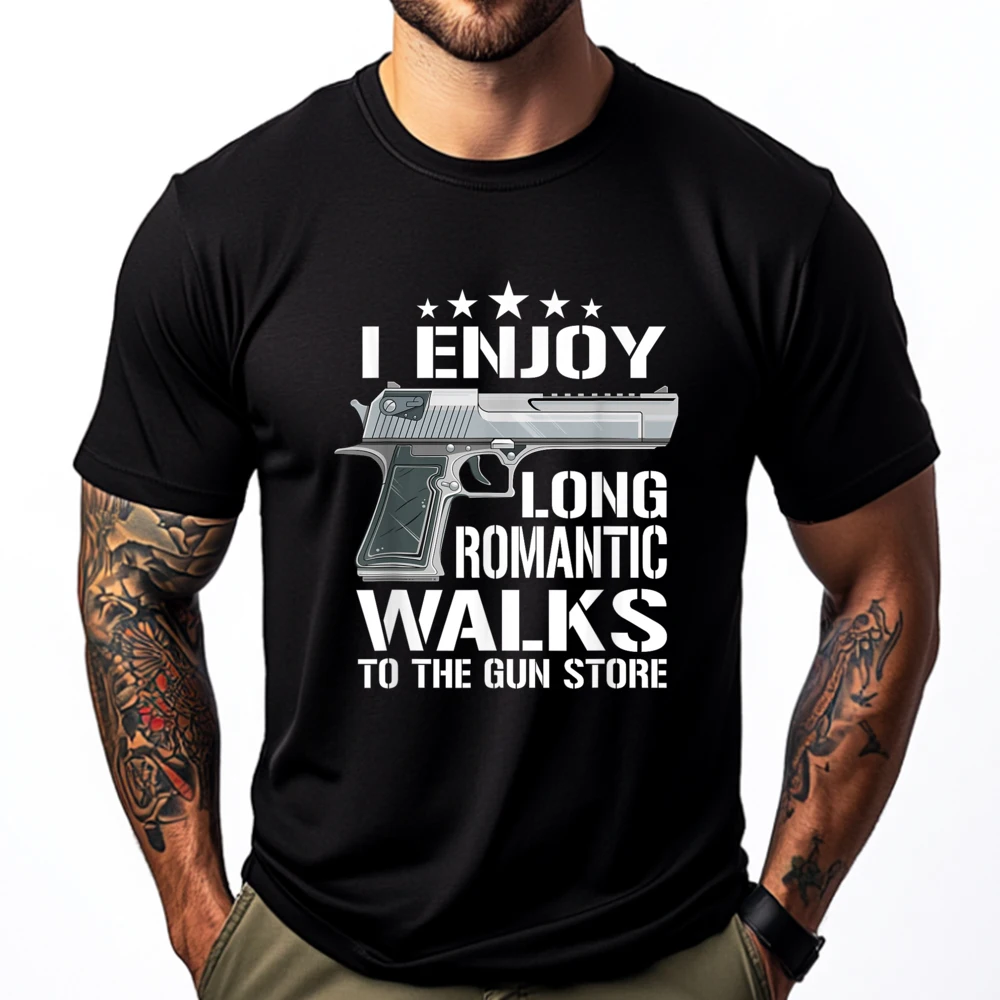 I Enjoy Long Romantic Walks To The Gun Store Gun Mens Clothing Plus Size Christmas Shirt Graphic tshirts
I Enjoy Long Romantic Walks To The Gun Store Gun Mens Clothing Plus Size Christmas Shirt Graphic tshirts