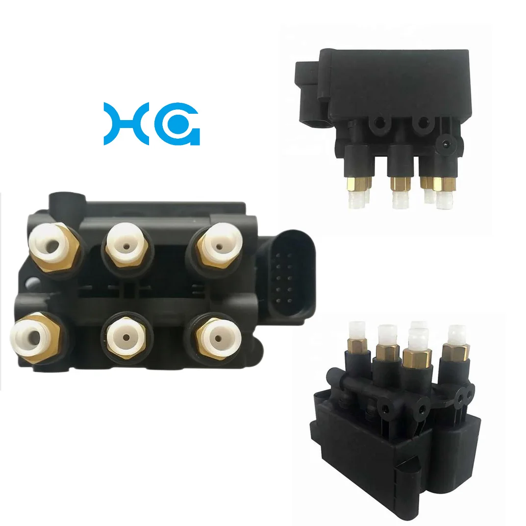 apply toAir Suspension Compressor Solenoid 4N0616013 Valve Block for Audi A8 4ND5 Air Suspension Kits Air Shock Absorber
apply toAir Suspension Compressor Solenoid 4N0616013 Valve Block for Audi A8 4ND5 Air Suspension Kits Air Shock Absorber