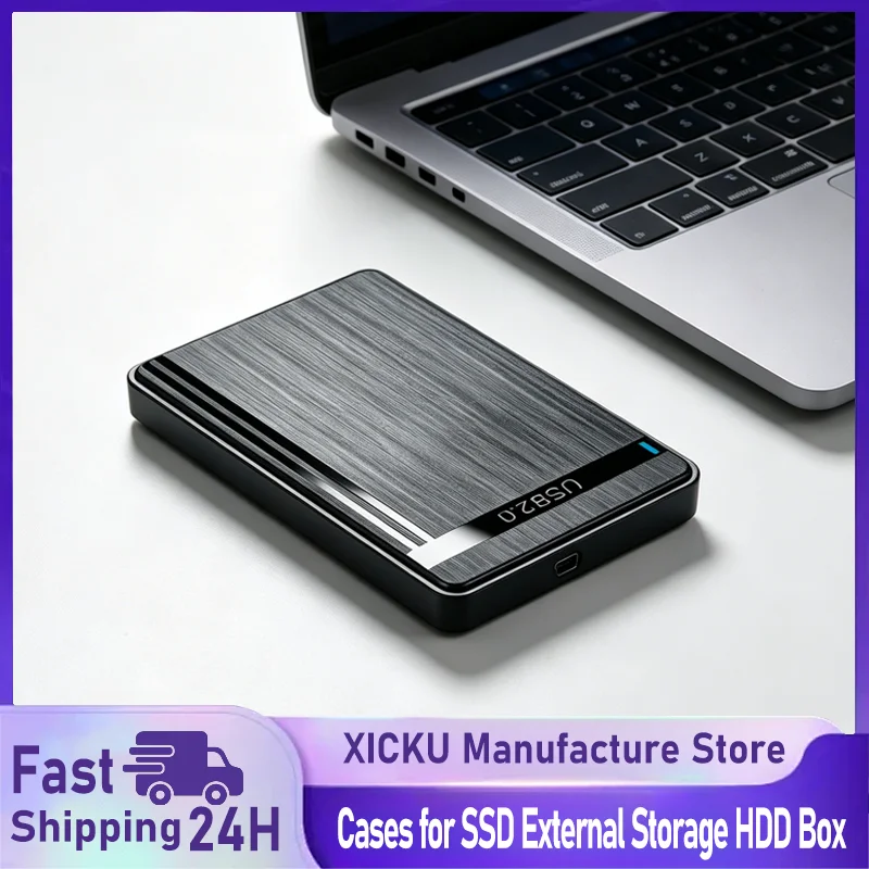2.5 Inch HDD Enclosure 5Gbps SATA to USB 3.0 SSD HDD Case Micro Interface USB 3.0 External Mobile Hard Disk Case For Home
2.5 Inch HDD Enclosure 5Gbps SATA to USB 3.0 SSD HDD Case Micro Interface USB 3.0 External Mobile Hard Disk Case For Home