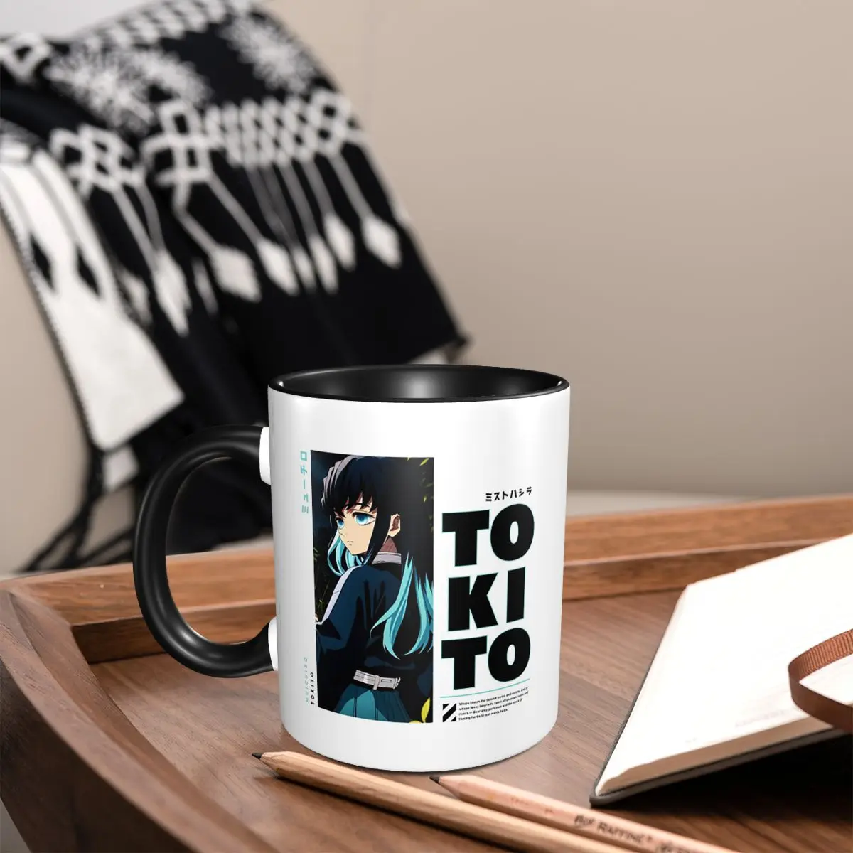 Кружка Tokito Muichiro Kimetsu No Yaiba, забавные керамические кофейные чашки, чайные кружки, чашка для молока, посуда для напитков, подарок для женщины и мужчины
Кружка Tokito Muichiro Kimetsu No Yaiba, забавные керамические кофейные чашки, чайные кружки, чашка для молока, посуда для напитков, подарок для женщины и мужчины