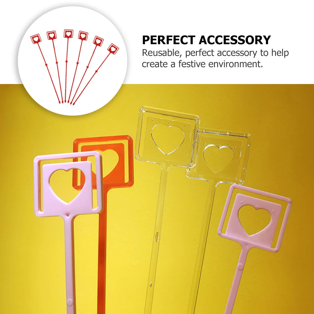 50pcs Heart Shaped Flower Picks Plastic Cardclips Wedding Birthday Decor Supplies Red Blessing Fixings Bouquet Accessories
50pcs Heart Shaped Flower Picks Plastic Cardclips Wedding Birthday Decor Supplies Red Blessing Fixings Bouquet Accessories
