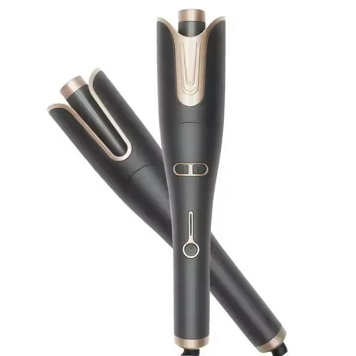 Auto Curling Iron Hair Curlers Ceramic Automatic Rotating for Home Hotel Custom LOGO Option for Wholesale
Auto Curling Iron Hair Curlers Ceramic Automatic Rotating for Home Hotel Custom LOGO Option for Wholesale