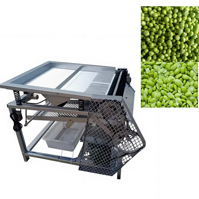 -kk Commercial Green Pigeon Pea Special Sheller for Sale Factory Mung Bean Green Pea Peeling Shelling Machine
-kk Commercial Green Pigeon Pea Special Sheller for Sale Factory Mung Bean Green Pea Peeling Shelling Machine