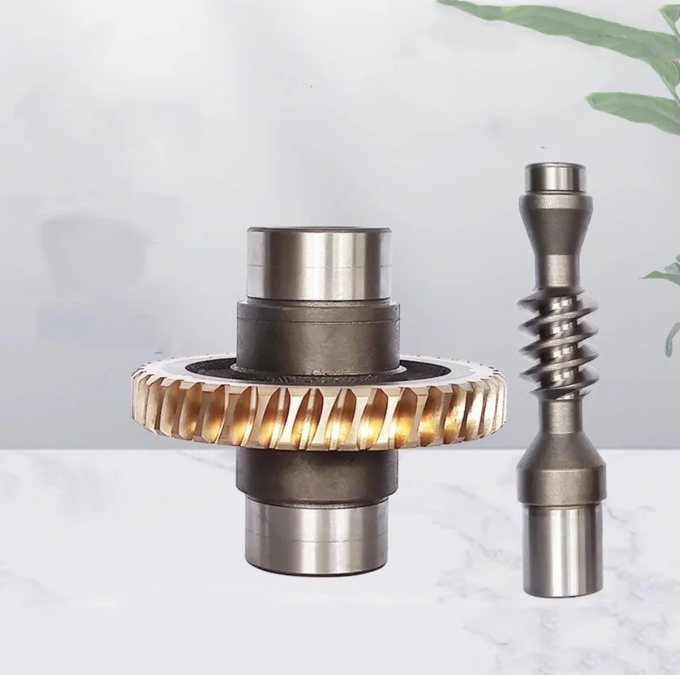 Worm gearbox worm gear accessories NMRV40 50 63 reducer gearbox gear
Worm gearbox worm gear accessories NMRV40 50 63 reducer gearbox gear