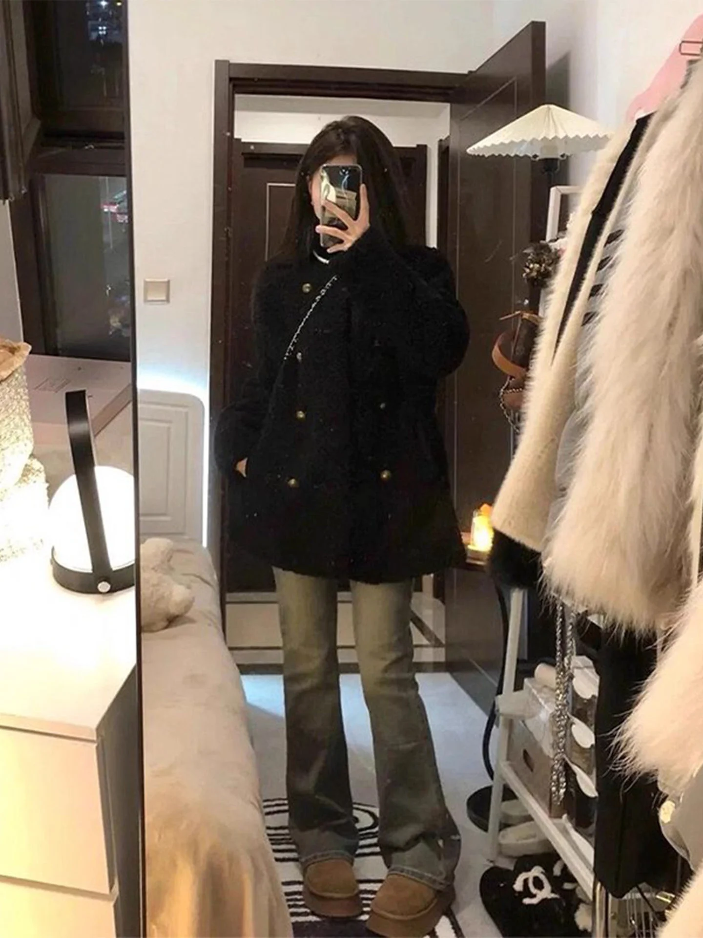 Tweed Jacket Elegant Autumn Womens Spring Jogging Racerback Zipper Outdoors Trip Competition Racing Utility Full-Length Motion
Tweed Jacket Elegant Autumn Womens Spring Jogging Racerback Zipper Outdoors Trip Competition Racing Utility Full-Length Motion