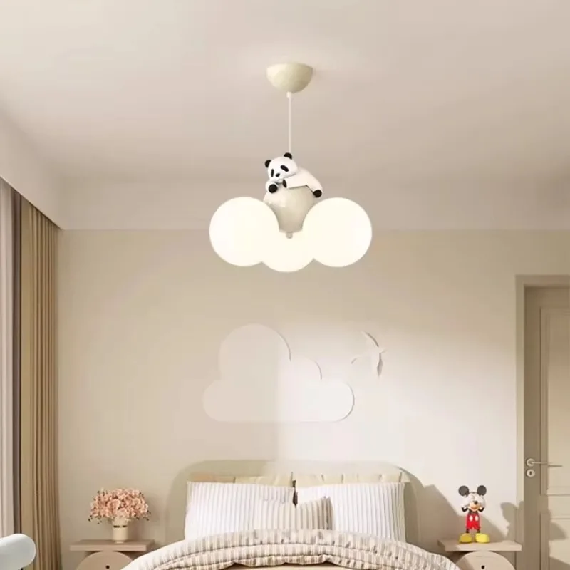 Cream Wind Cartoon Balloon Small Bear Children's Room Chandelier For Bedroom Children's Room Living Room Study Room Pendant Lamp
Cream Wind Cartoon Balloon Small Bear Children's Room Chandelier For Bedroom Children's Room Living Room Study Room Pendant Lamp
