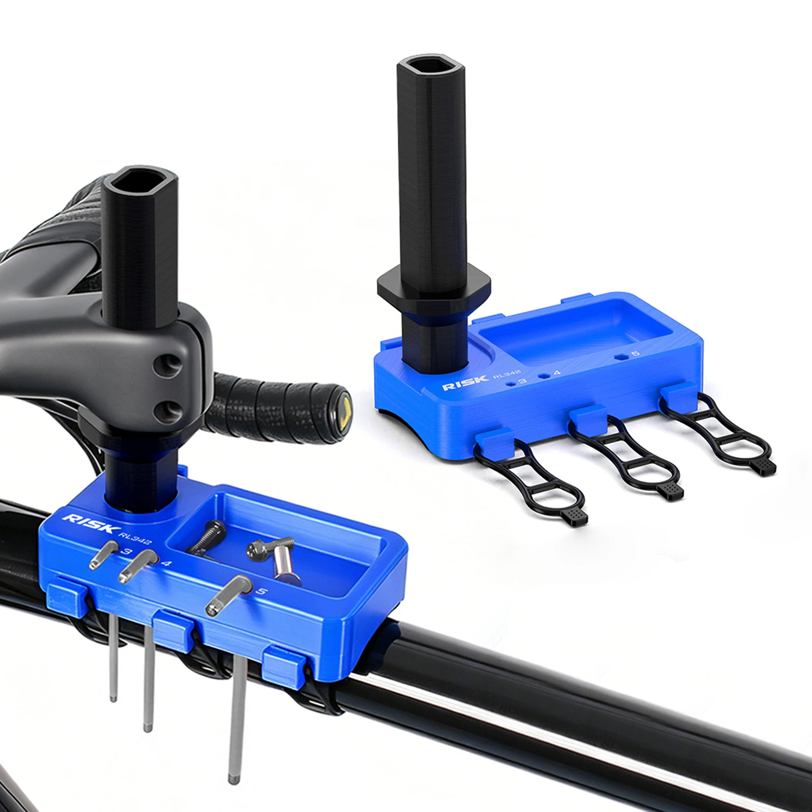 Universal Virtual Head Tube for Bicycle Portable Bicycle Repair Tool Organizer Tray Apply To Road Mountain Bike Gravel Cycling
Universal Virtual Head Tube for Bicycle Portable Bicycle Repair Tool Organizer Tray Apply To Road Mountain Bike Gravel Cycling