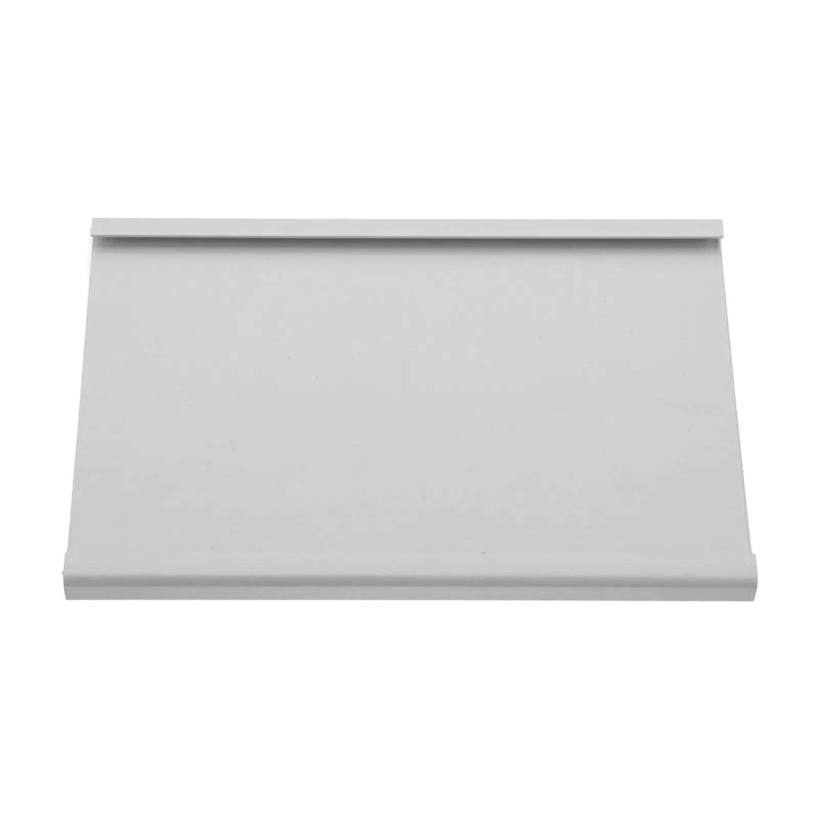 Aluminum Alloy Desk Name Plate Holder for Office Staff Position Display Adhesive Hanging .5x12cm Inner Size Metal
Aluminum Alloy Desk Name Plate Holder for Office Staff Position Display Adhesive Hanging .5x12cm Inner Size Metal