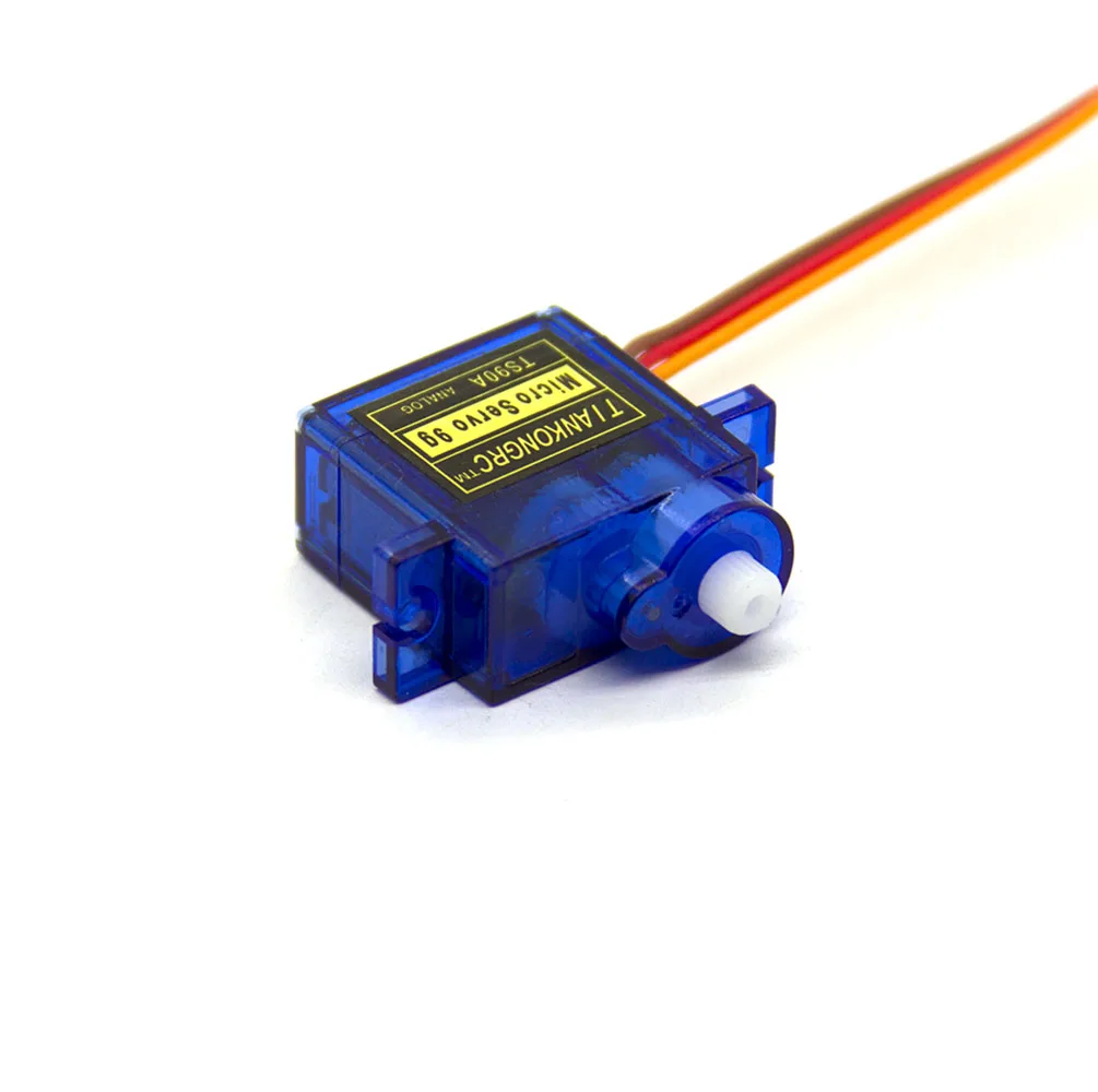 Mini Micro Servo SG90 SG 90 9G para RC 250 450, Helicóptero, Avión, coche RC, 2 уд., nuevo
Mini Micro Servo SG90 SG 90 9G para RC 250 450, Helicóptero, Avión, coche RC, 2 уд., nuevo