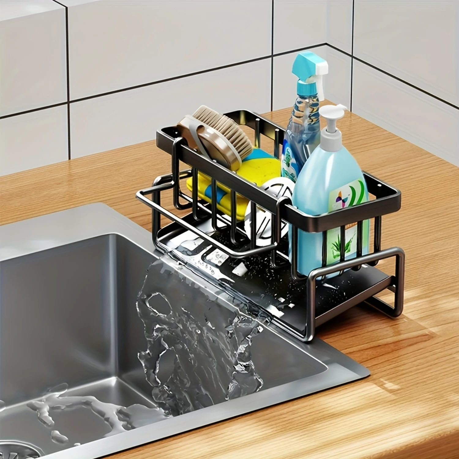 Shower accesorios Shelf for bathroom Bath room organizer Closet Hair dryer holder wall Rack
Shower accesorios Shelf for bathroom Bath room organizer Closet Hair dryer holder wall Rack