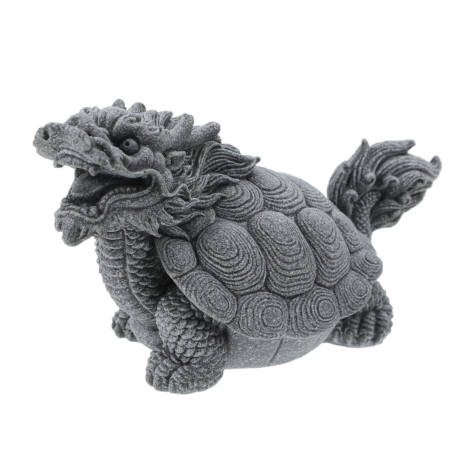 Chinese Dragon Turtle Statue Handpainted Stone Figurine Aquarium Garden Decor Lucky Feng Shui Prosperity Ornament Home
Chinese Dragon Turtle Statue Handpainted Stone Figurine Aquarium Garden Decor Lucky Feng Shui Prosperity Ornament Home