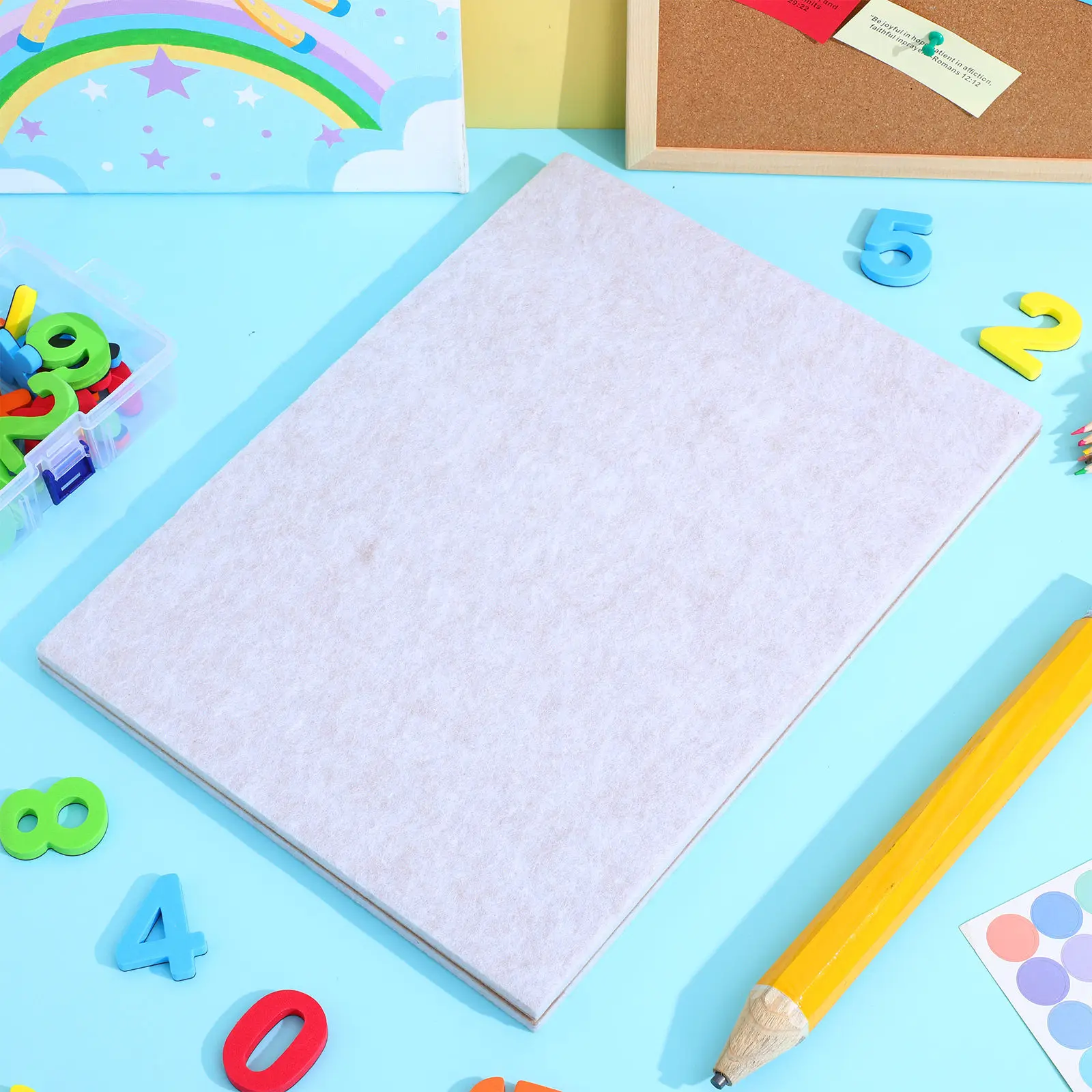 Non-Slip Foldable Puzzle Mat with Storage Frame Large Organizer Tray Portable Jigsaw Board Pad Keeper Display Table Accessory
Non-Slip Foldable Puzzle Mat with Storage Frame Large Organizer Tray Portable Jigsaw Board Pad Keeper Display Table Accessory