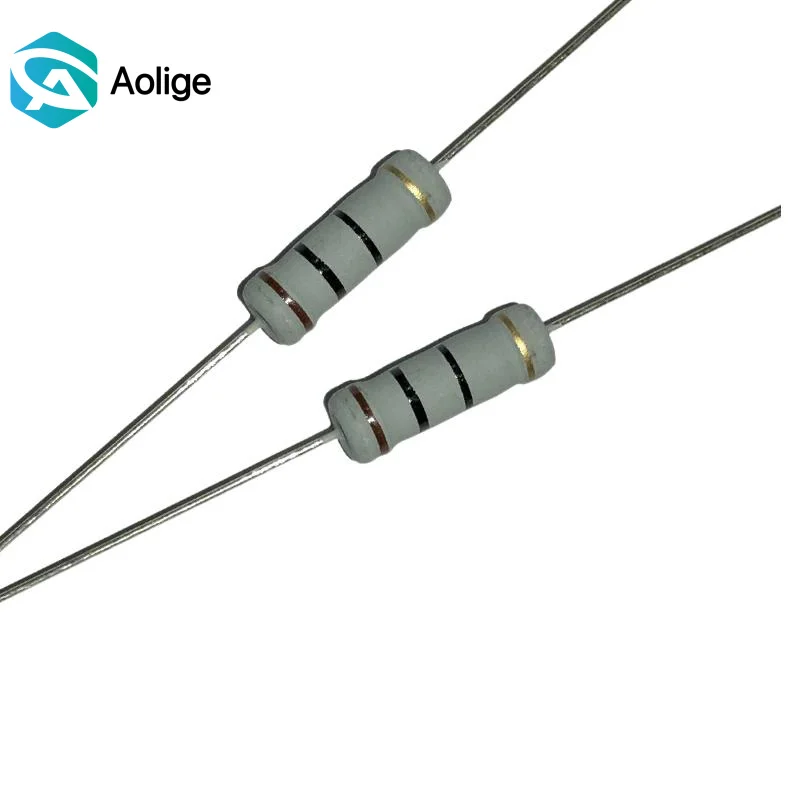 10pcs 3W Carbon Film Resistor Four Color Circuit 1R 1.2R 1.5R 1K 1K2 1K5 10 12 15 100 120 150R K Ohm 10R 100R 10K 15K Resistance
10pcs 3W Carbon Film Resistor Four Color Circuit 1R 1.2R 1.5R 1K 1K2 1K5 10 12 15 100 120 150R K Ohm 10R 100R 10K 15K Resistance