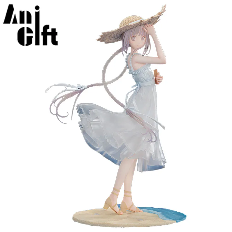 Подлинная оригинальная серия AniGift для литературных девочек Amano Tooko, аниме-фигурки, модель, Коллекционная модель, кукла, статуэтка, орнамент, подарки
Подлинная оригинальная серия AniGift для литературных девочек Amano Tooko, аниме-фигурки, модель, Коллекционная модель, кукла, статуэтка, орнамент, подарки