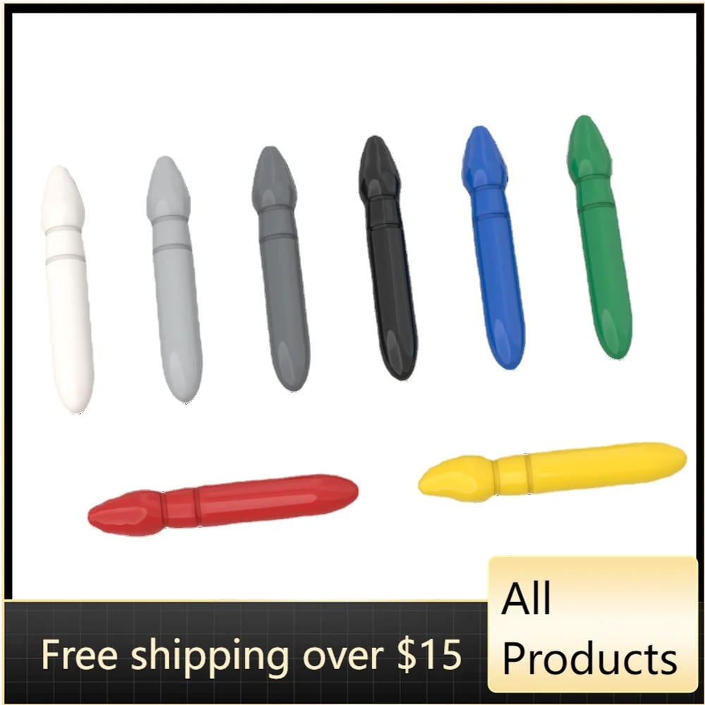 10PCS High-Tech Assemble Particle 93552 Mini Brush Brick Building Blocks Kit Replaceable Part Toy For Children
10PCS High-Tech Assemble Particle 93552 Mini Brush Brick Building Blocks Kit Replaceable Part Toy For Children