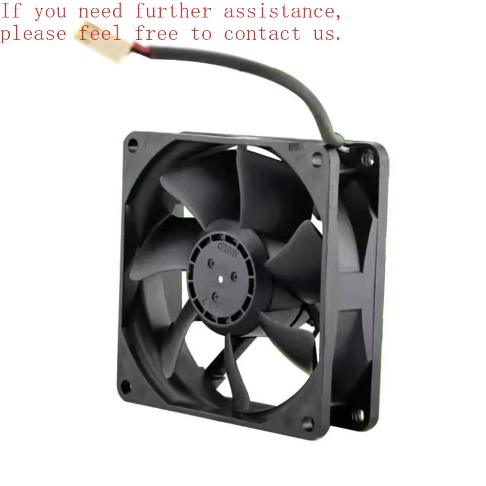 For All New, Mebea NMB 8025 3110SB-04W-B59 8cm 3 Wire, Dual Ball, Cooling Fan
For All New, Mebea NMB 8025 3110SB-04W-B59 8cm 3 Wire, Dual Ball, Cooling Fan