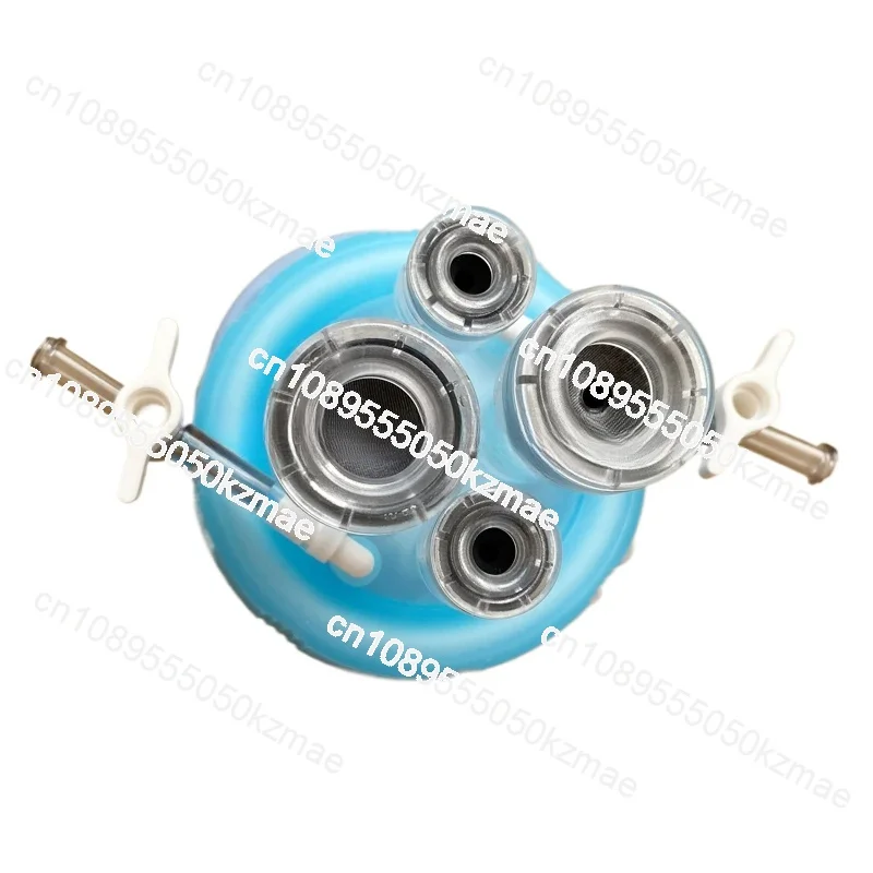 Для однопортовых лапароскопов с защитными ранами, новое устройство для лапароскопии (SILS).
Для однопортовых лапароскопов с защитными ранами, новое устройство для лапароскопии (SILS).