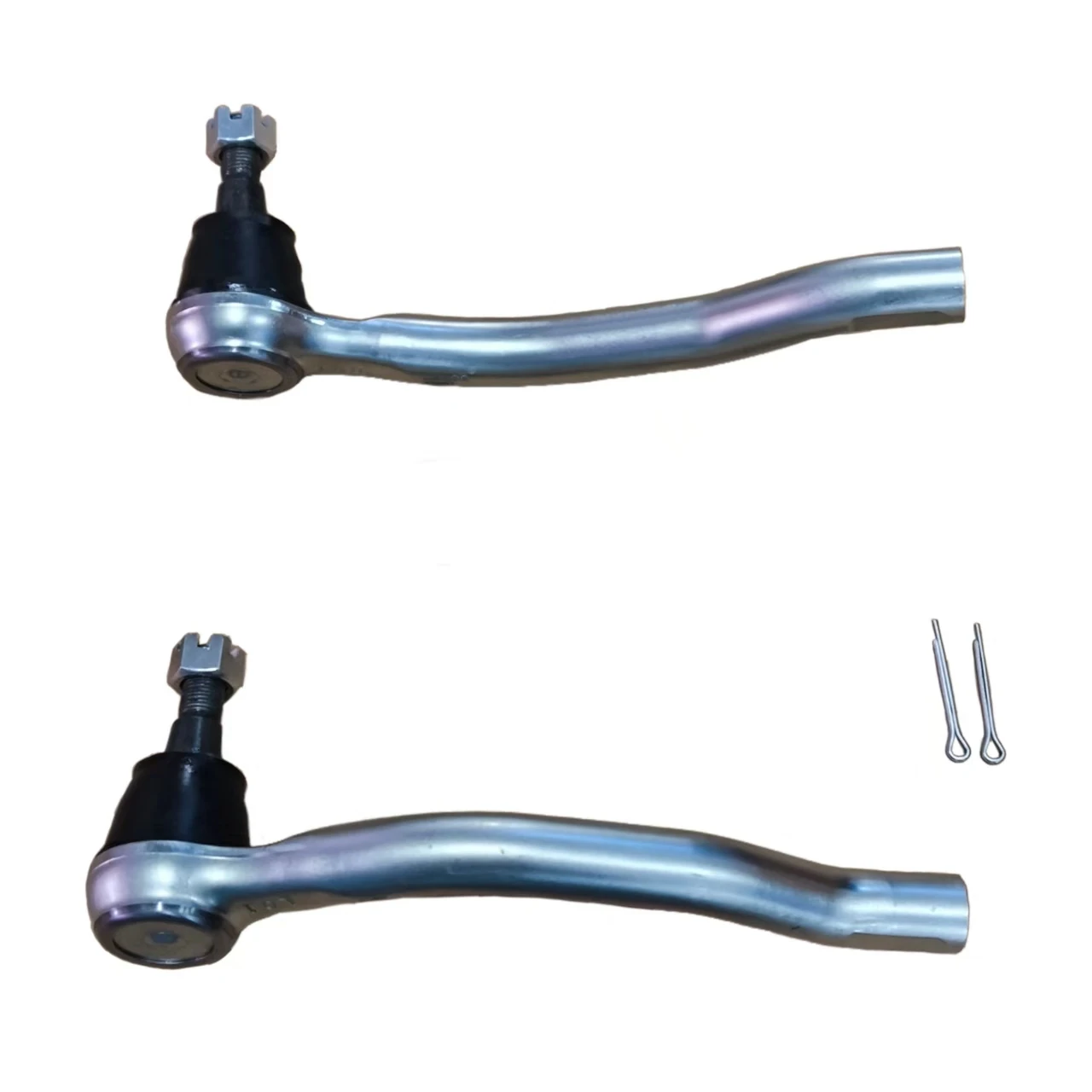 2PCS Auto Suspension Part Outer Tie Rod End 48640-3GJ0C/48520-3GJ0C For Nissan Teana J33 L33 2.0L/2.5L 2013-2018 Car accessories
2PCS Auto Suspension Part Outer Tie Rod End 48640-3GJ0C/48520-3GJ0C For Nissan Teana J33 L33 2.0L/2.5L 2013-2018 Car accessories