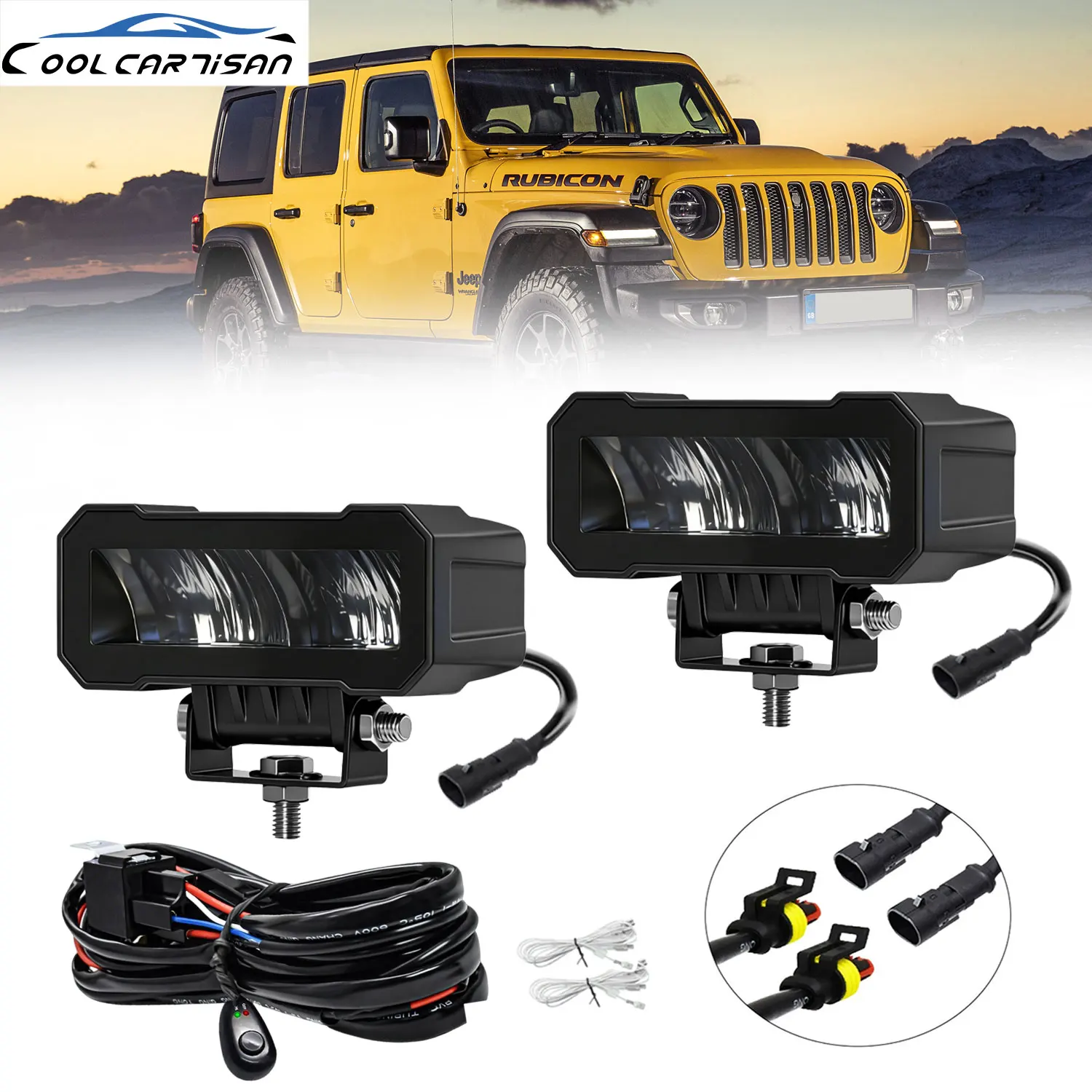 Светодиодный прожектор-балка 12В, рабочий свет LED Li Miles, проектор для мотоциклов, грузовиков Volvo, Jeep 4x4, внедорожников 12В 24В
Светодиодный прожектор-балка 12В, рабочий свет LED Li Miles, проектор для мотоциклов, грузовиков Volvo, Jeep 4x4, внедорожников 12В 24В