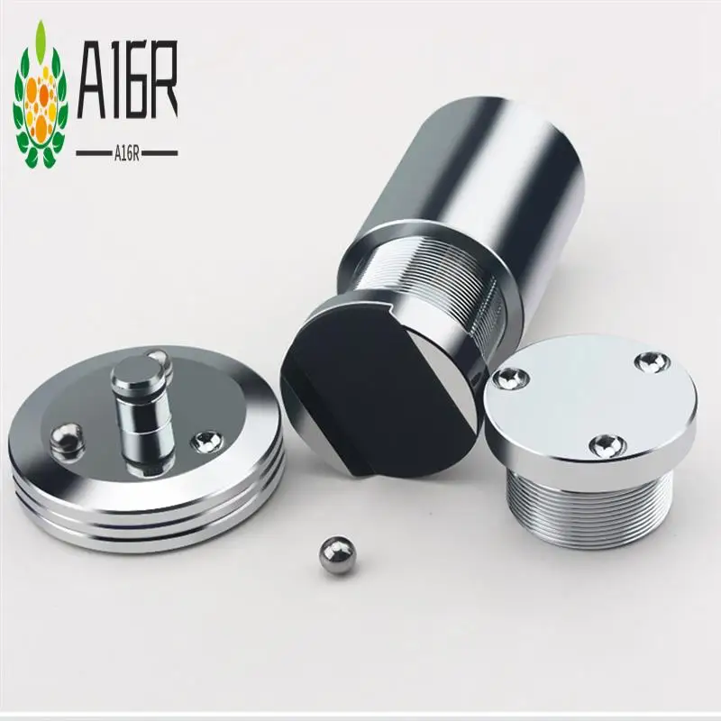 A16R-Aluminum Alloy Adjustable Hifi Audio Line Feet Pad Amplifier Power Cable Bracket Wire Support For Shock Absorber Nail Silve
A16R-Aluminum Alloy Adjustable Hifi Audio Line Feet Pad Amplifier Power Cable Bracket Wire Support For Shock Absorber Nail Silve