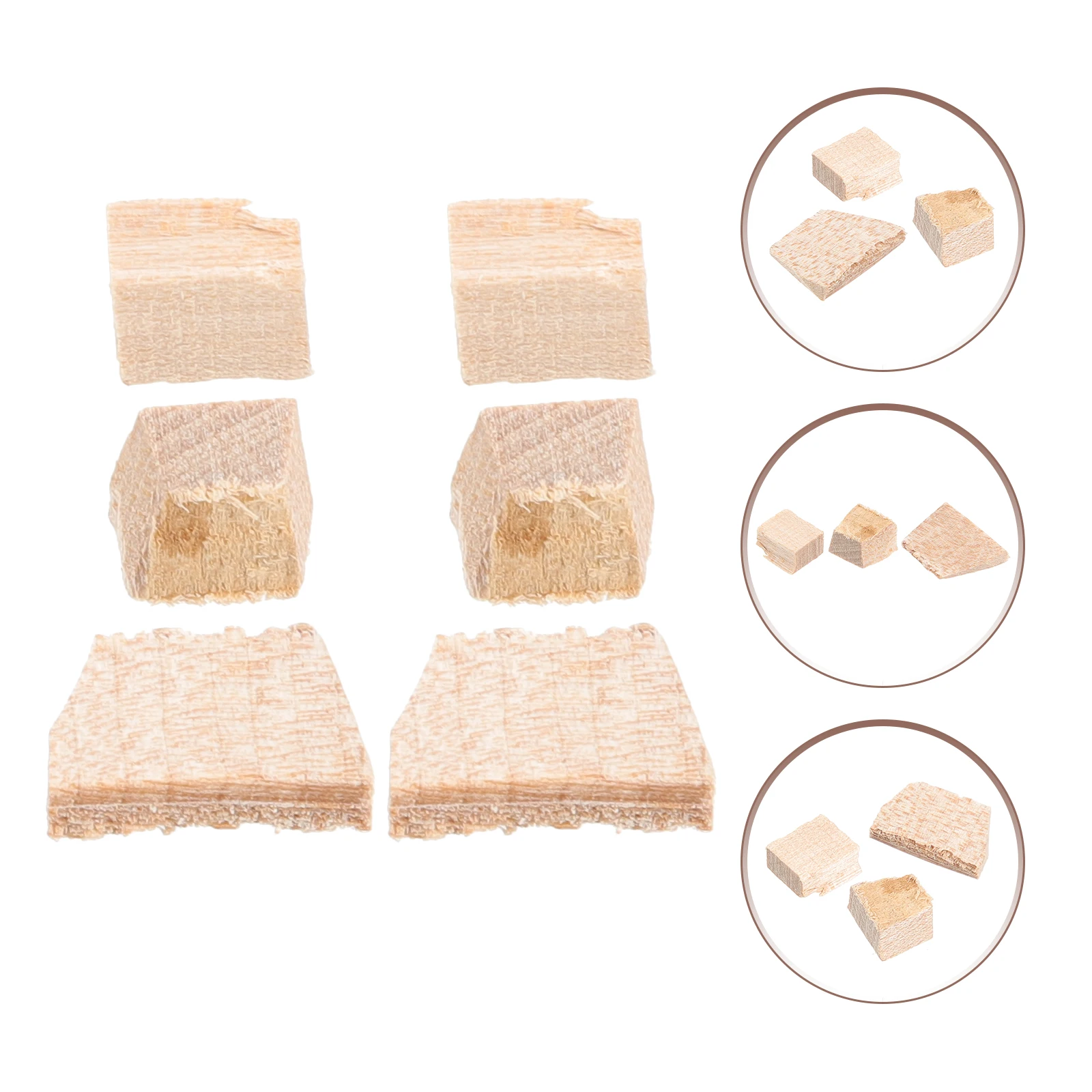 2 Sets Fiddlestick Accessories Sturdy Instrument Bow Plugs Frog Replacement Viola Wedges Wooden Parts Tools Violin Cello
2 Sets Fiddlestick Accessories Sturdy Instrument Bow Plugs Frog Replacement Viola Wedges Wooden Parts Tools Violin Cello