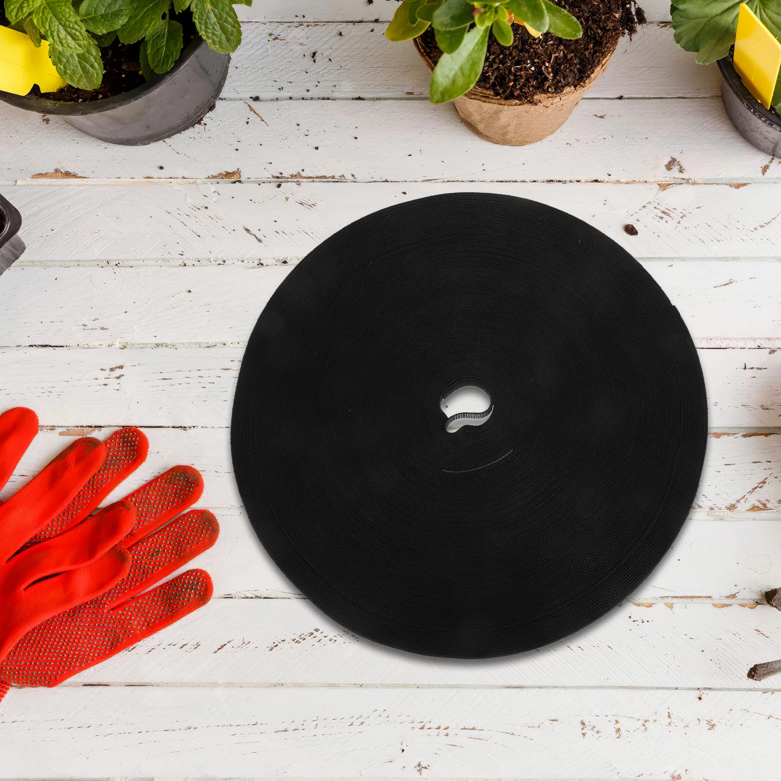 10Mm*50M Plant Support Tape Reusable Thickened Adjustable Garden Straps For Indoor Outdoor Durable Stretch Tie Tree Fixing
10Mm*50M Plant Support Tape Reusable Thickened Adjustable Garden Straps For Indoor Outdoor Durable Stretch Tie Tree Fixing