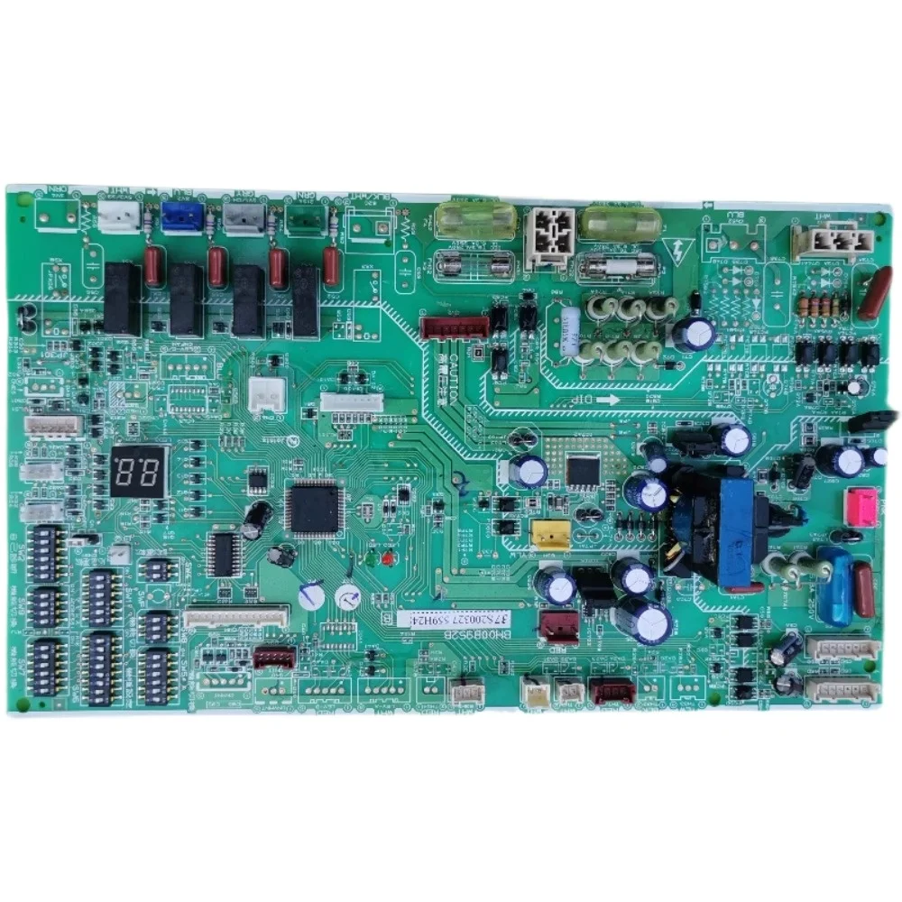 Central AC MXZ-8A160VA-S Outdoor Main Unit Main Control Computer Board BH00B952B
Central AC MXZ-8A160VA-S Outdoor Main Unit Main Control Computer Board BH00B952B