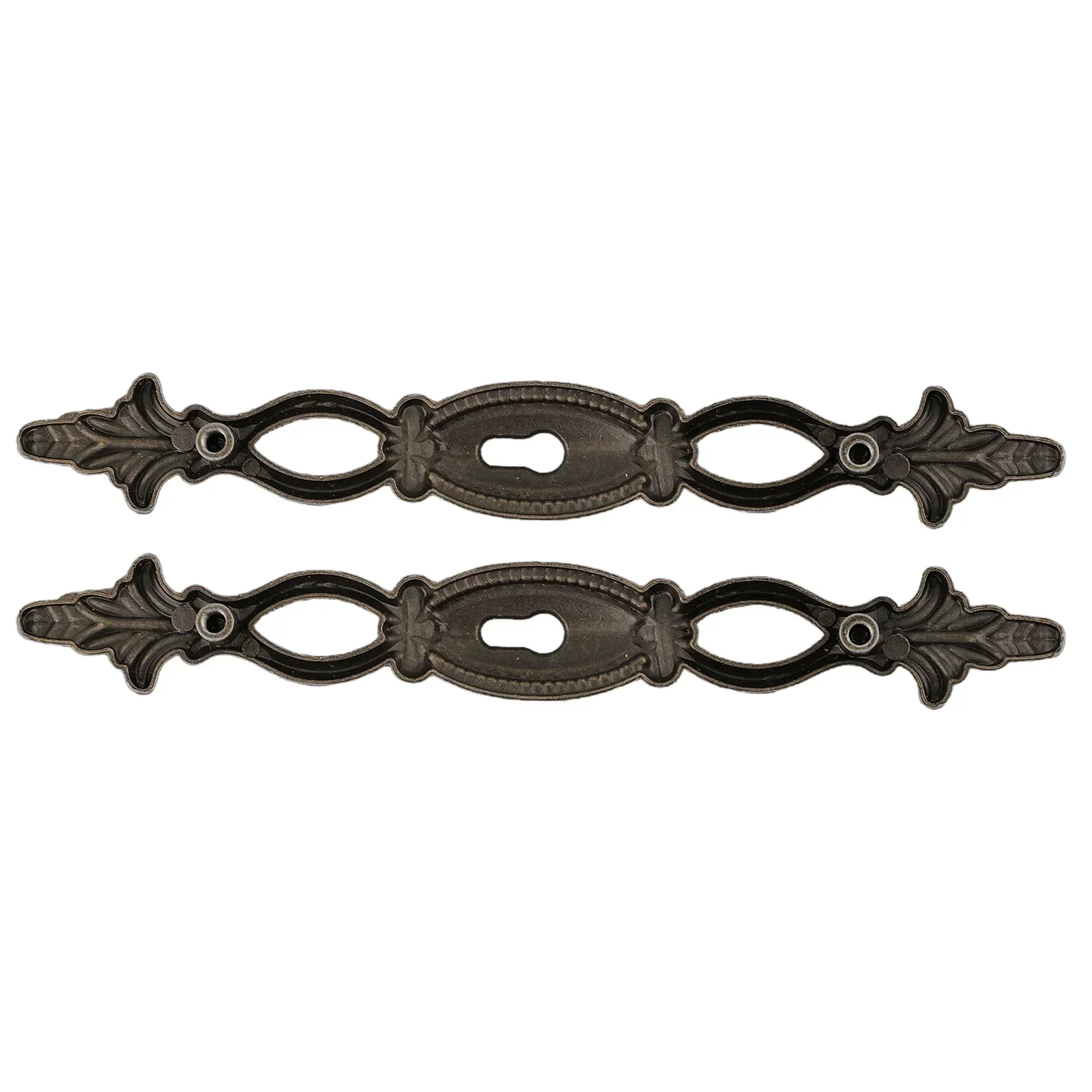 2PCS Cabinet Door Alloy Handle Split Drawer Handle European Antique Bronze Cabinet Cupboard Pull Knobs Retro Box Handle
2PCS Cabinet Door Alloy Handle Split Drawer Handle European Antique Bronze Cabinet Cupboard Pull Knobs Retro Box Handle