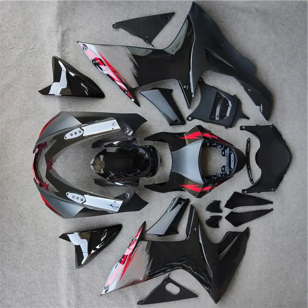 ABS Plastic Injection Fairing Kits For Suzuki GSXR 600 GSX-R 750 K11 2011 2012 2013 2014 2015 2016
ABS Plastic Injection Fairing Kits For Suzuki GSXR 600 GSX-R 750 K11 2011 2012 2013 2014 2015 2016