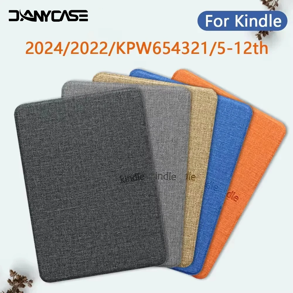 Kindle accessories paperwhite case for C2V2L3 2024 for 2022 2021 Colorsoft 1 2 3 5 6 10th 11th 12th Generation Magnetic Pouch
Kindle accessories paperwhite case for C2V2L3 2024 for 2022 2021 Colorsoft 1 2 3 5 6 10th 11th 12th Generation Magnetic Pouch