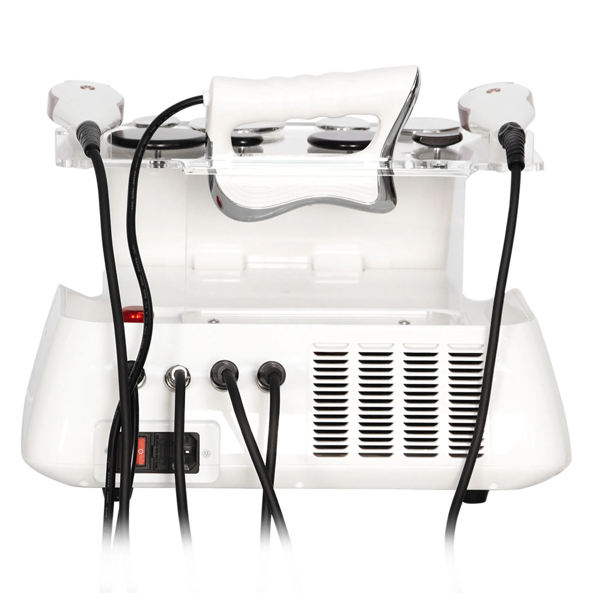 448K Tensamax RF Device Facial Anti Wrinkle Lifting Skin Firming Full Body Fat Reduction Contouring Spa Machine
448K Tensamax RF Device Facial Anti Wrinkle Lifting Skin Firming Full Body Fat Reduction Contouring Spa Machine