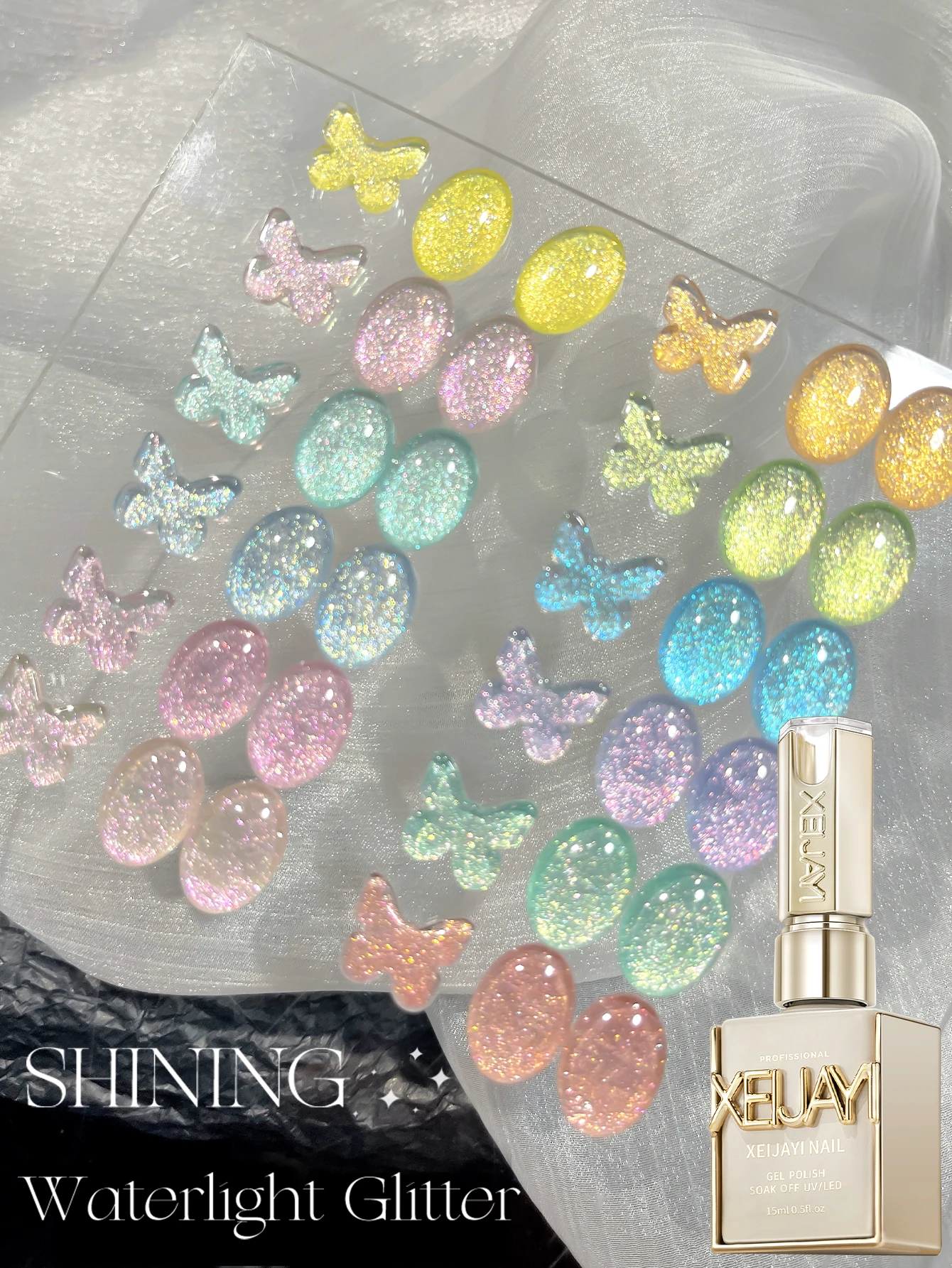 12pcs 15ml Gel Nail Polish Set Semi Permanent UV Gel Polish Kits All For Manicure Kit Soak Off UV LED Vernis Nail Art DIY Home
12pcs 15ml Gel Nail Polish Set Semi Permanent UV Gel Polish Kits All For Manicure Kit Soak Off UV LED Vernis Nail Art DIY Home