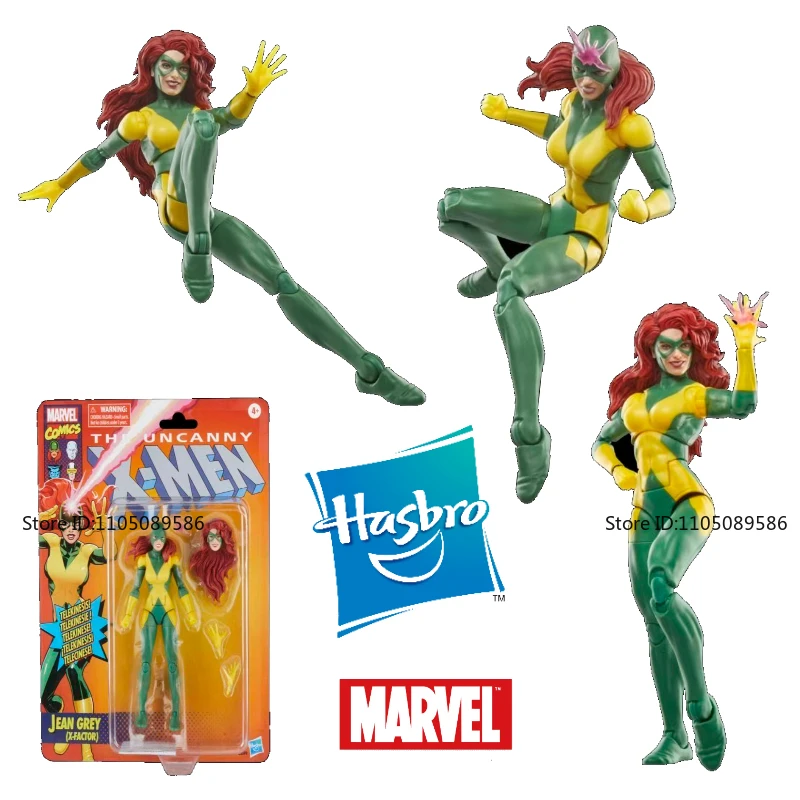 В наличии Marvel Legend X-Men G0599 Jean Grey крутая модель мобильных фигурок праздничный подарок оригинальная игрушка-персонаж фильма забавная кукла
В наличии Marvel Legend X-Men G0599 Jean Grey крутая модель мобильных фигурок праздничный подарок оригинальная игрушка-персонаж фильма забавная кукла