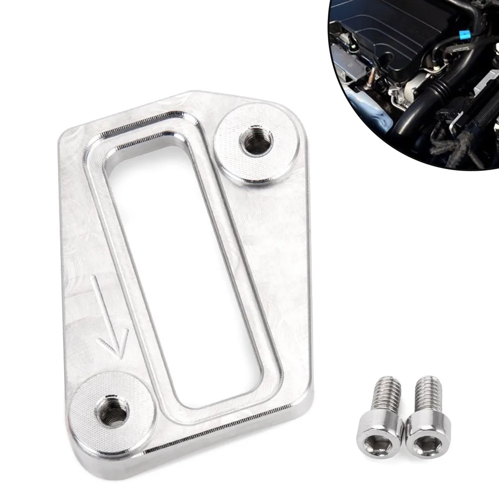 Auto Parts Air Flow Meter Sensor Base Welding for LS3 LS7 Engine Good Installation Durable Practical Quality Simple Installation
Auto Parts Air Flow Meter Sensor Base Welding for LS3 LS7 Engine Good Installation Durable Practical Quality Simple Installation