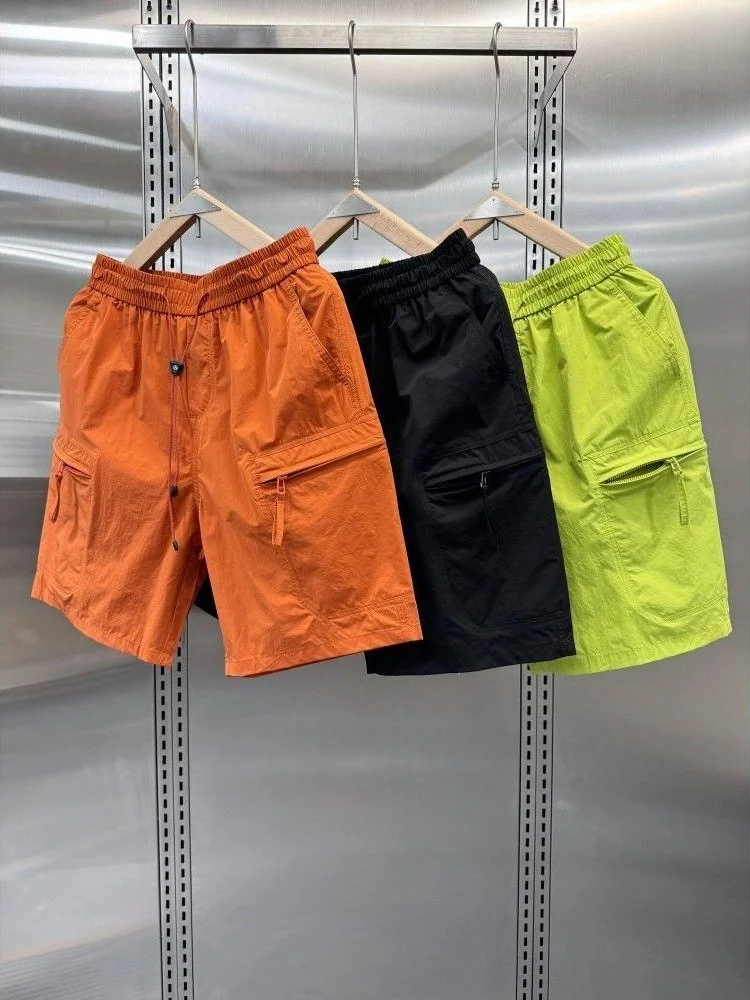 Новые мужские рабочие брюки 2026 года: летние, свободные, с множеством карманов, быстросохнущие, для активного отдыха, повседневные, универсальные, длиной до колена
Новые мужские рабочие брюки 2026 года: летние, свободные, с множеством карманов, быстросохнущие, для активного отдыха, повседневные, универсальные, длиной до колена