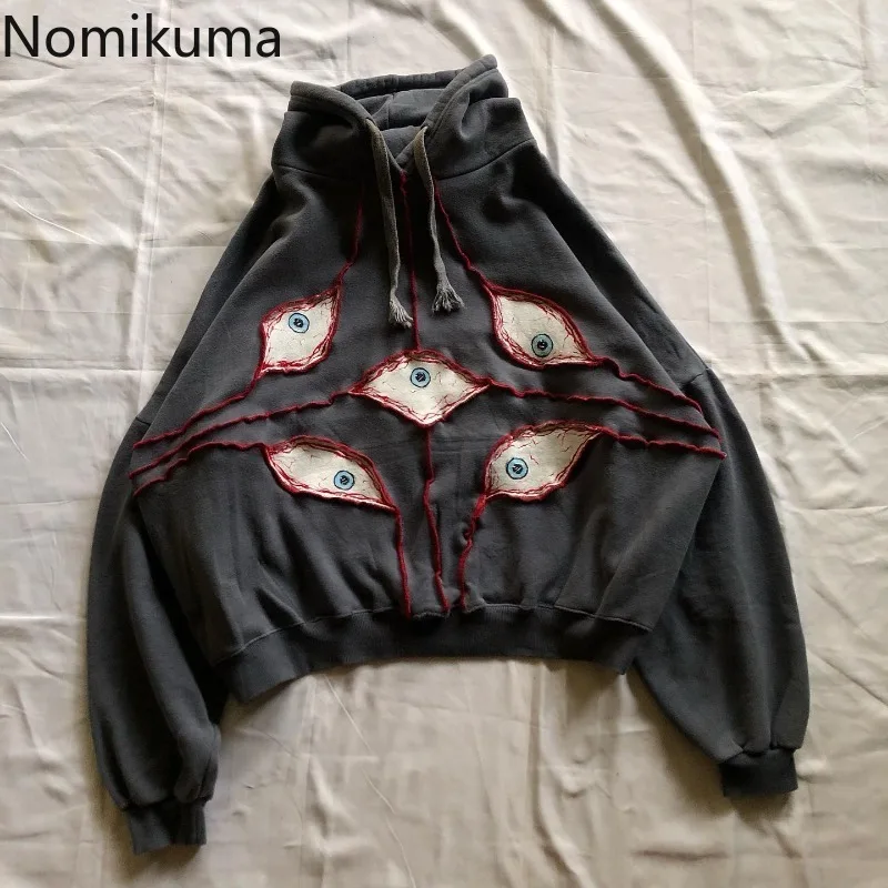 Топы Y2k, женская одежда, уличная одежда, толстовки BF, Harajuku, толстовки с капюшоном и вышивкой в готическом стиле, 2025 Ropa Mujer, повседневная модная толстовка
Топы Y2k, женская одежда, уличная одежда, толстовки BF, Harajuku, толстовки с капюшоном и вышивкой в готическом стиле, 2025 Ropa Mujer, повседневная модная толстовка