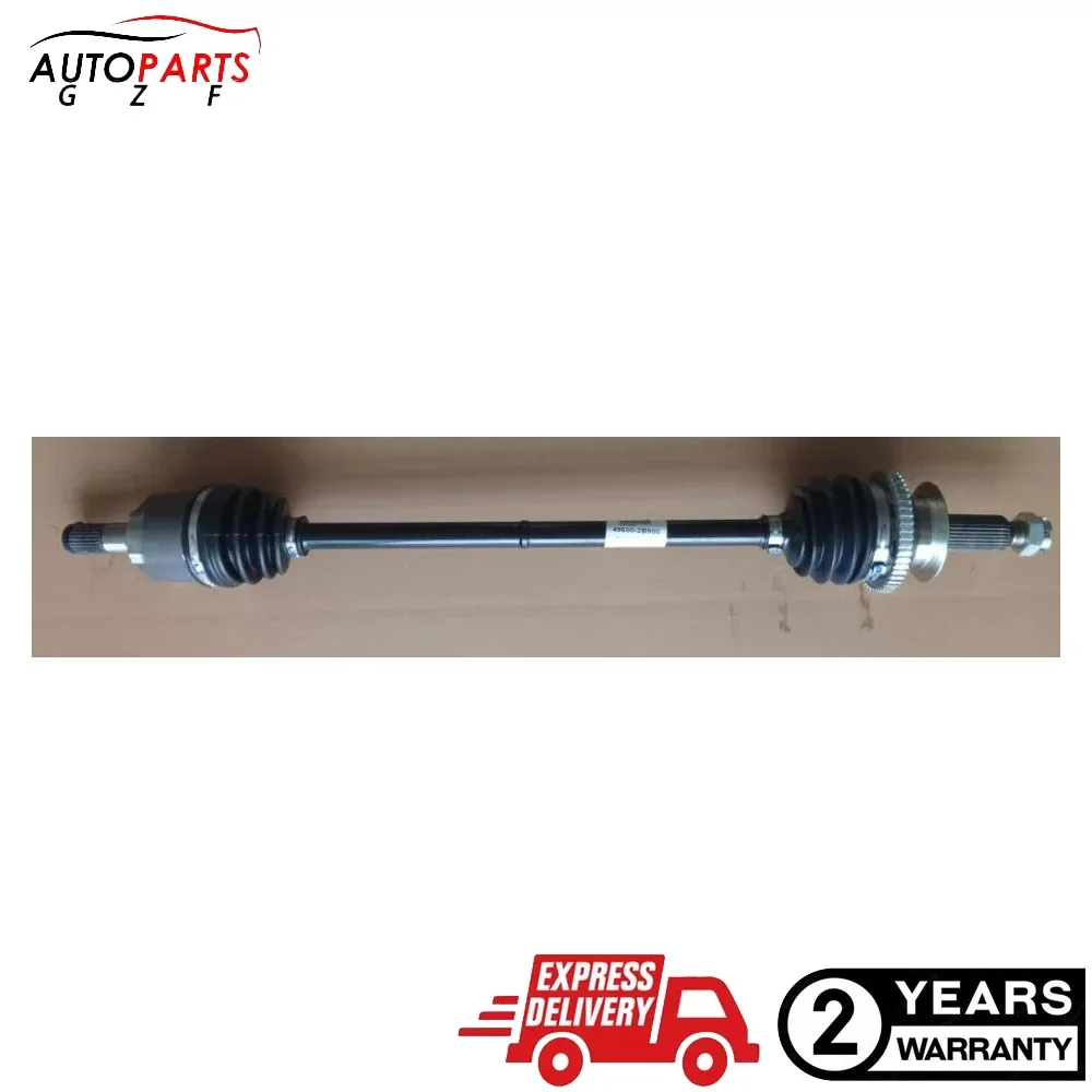 Front Left CV Axle Drive Shaft Assy For Hyundai New SantaFe Santa Fe 49500-2B800 495002B800 49500 2B800
Front Left CV Axle Drive Shaft Assy For Hyundai New SantaFe Santa Fe 49500-2B800 495002B800 49500 2B800