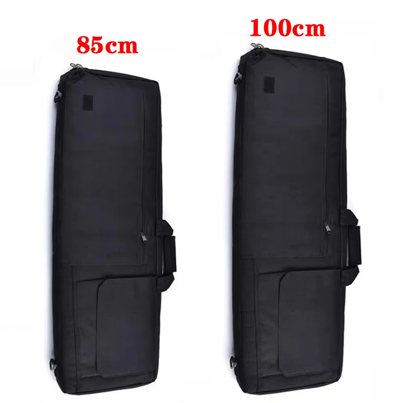 85/100CM Military Tactical Rifle Soft Cushion Gun Bag Hunting Accessories Bag Outdoor Air Gun Rifle Shoulder Protective Cover
85/100CM Military Tactical Rifle Soft Cushion Gun Bag Hunting Accessories Bag Outdoor Air Gun Rifle Shoulder Protective Cover