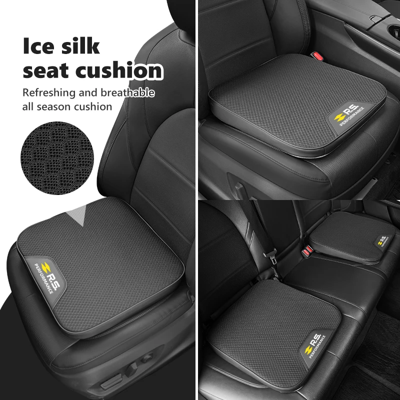 Car Seat Increase Cushion Breathable Ice Silk Thick Pad Soft Mat For Renault RS Clio Scenic Logan Megane Koleos Sandero Safrane
Car Seat Increase Cushion Breathable Ice Silk Thick Pad Soft Mat For Renault RS Clio Scenic Logan Megane Koleos Sandero Safrane