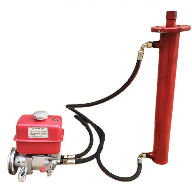 Johnson & Johnson Strong Drop Hydraulic System of Bidirectional Oil Pump Cylinder
Johnson & Johnson Strong Drop Hydraulic System of Bidirectional Oil Pump Cylinder